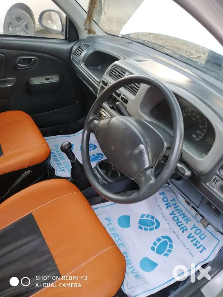 1st Owner,power Windows Alto Lxi Optional