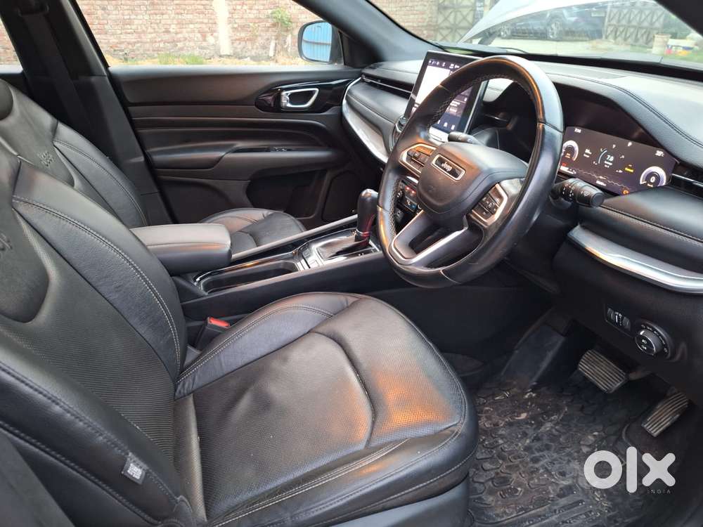 Jeep Compass Model S (o2) At, 2022, Petrol