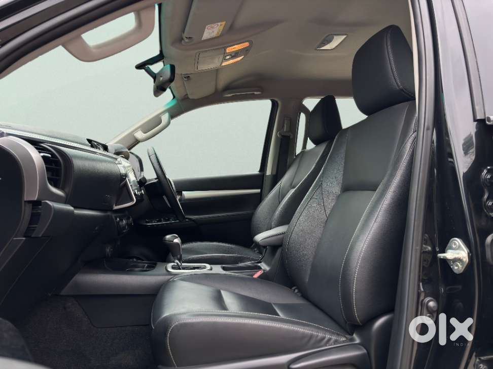 Toyota Hilux High Diesel Turbo Automatic, 2025, Diesel