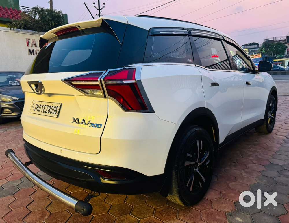 Mahindra Xuv700, 2023, Diesel