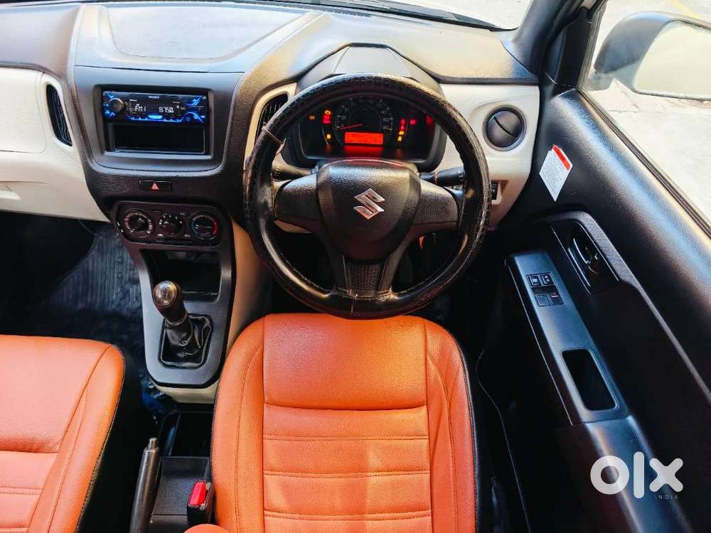 Maruti Suzuki Wagon R 1.0 Lxi Cng, 2023, Cng & Hybrids