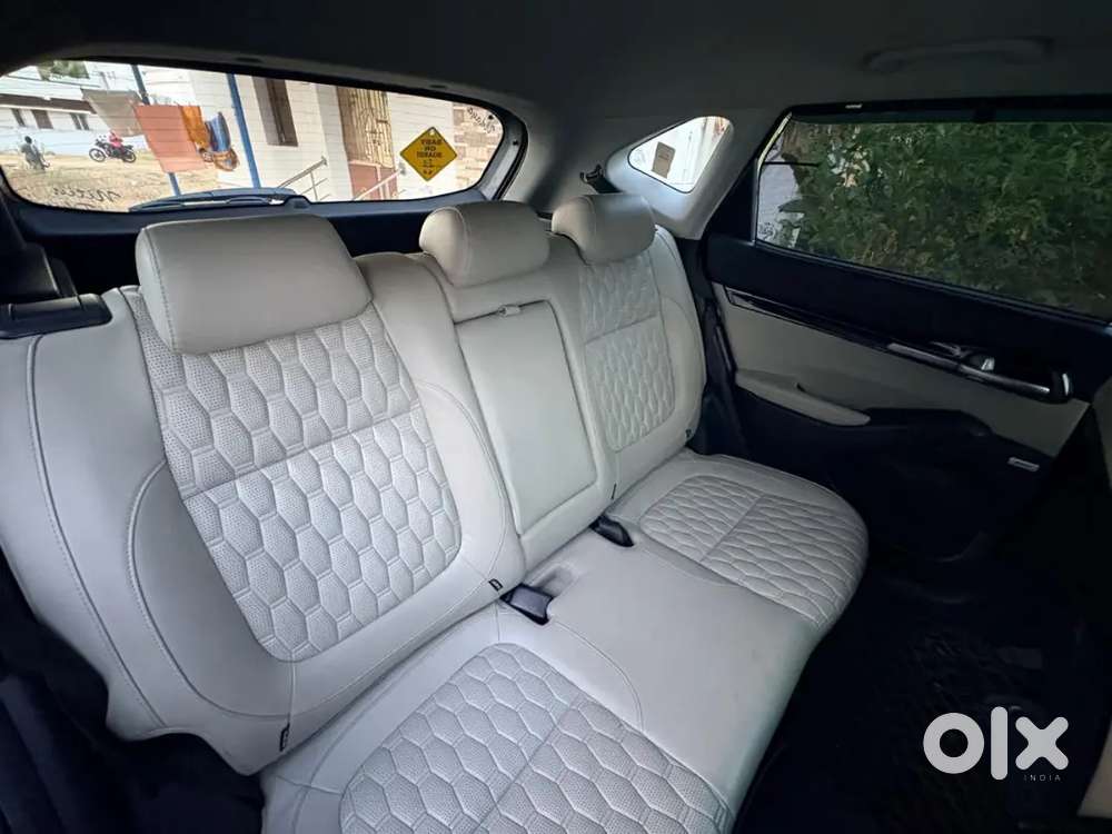 Kia Seltos Diesel Manual 2019