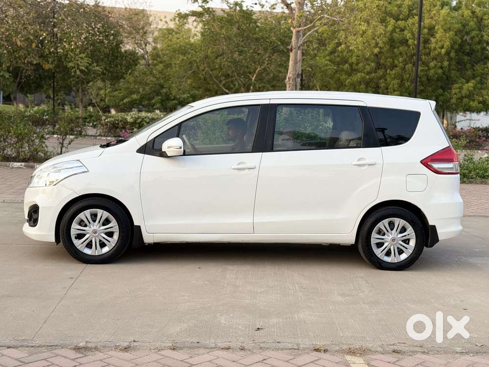 Maruti Suzuki Ertiga Shvs Vdi, 2016, Diesel