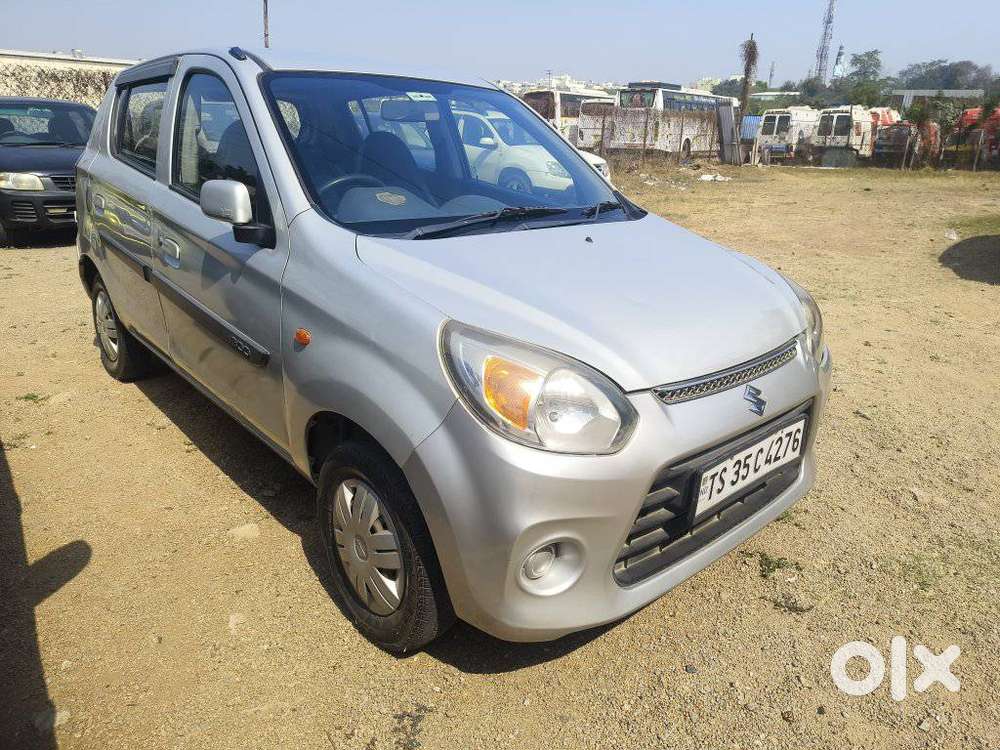 Maruti Suzuki Alto 800 Lx, 2019, Petrol