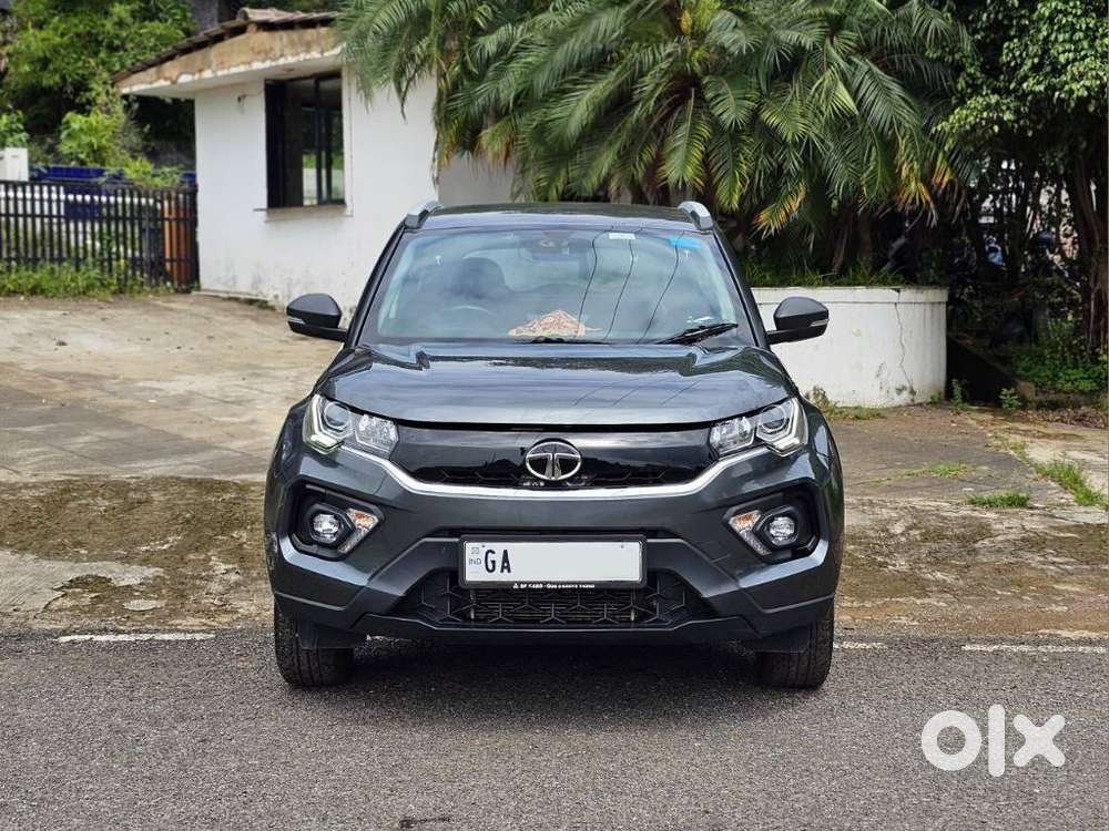 Tata Nexon 1.2 Revotron Xm (s), 2023, Petrol