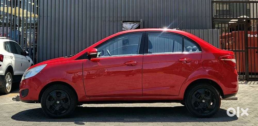 Tata Zest Revotron 1.2t Xms, 2017, Petrol