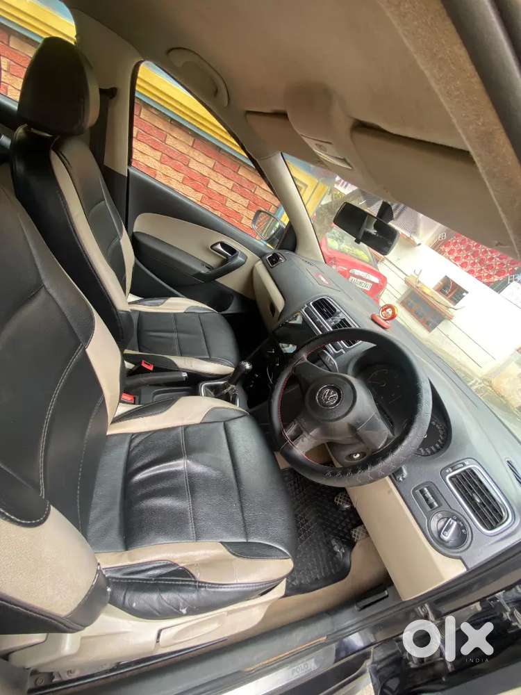 Volkswagen Polo Diesel Manual 2011