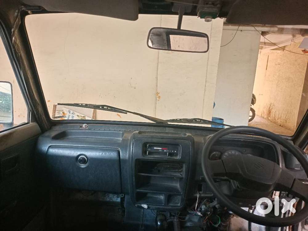 Maruti Omini 0.8 E Mpi Std Bsiv