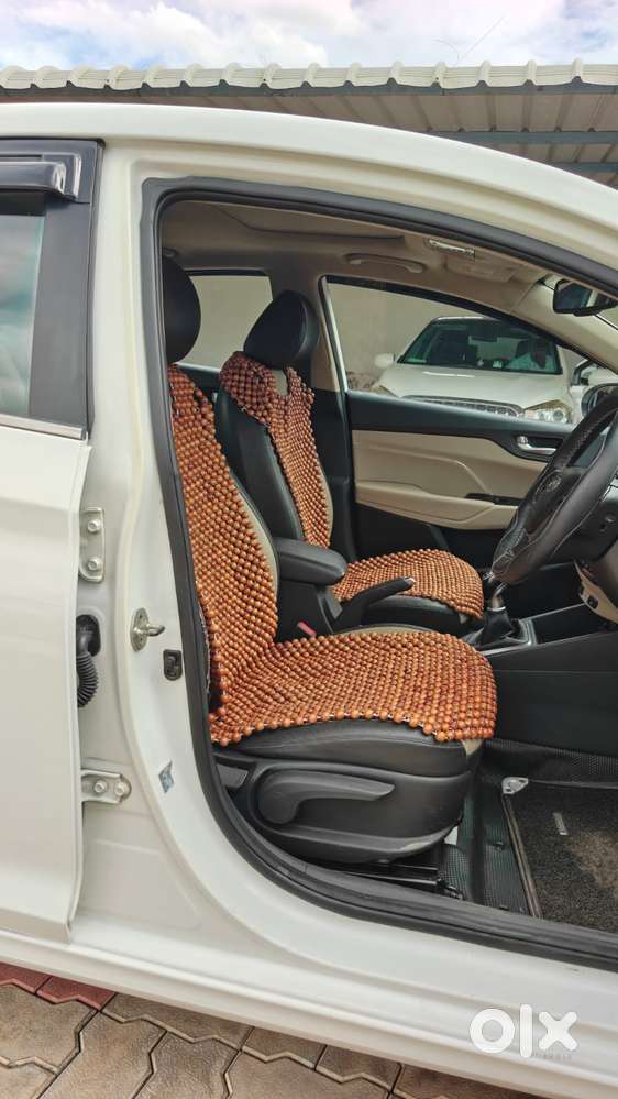 Hyundai Verna 1.6 Vtvt Sx Option, 2017, Petrol
