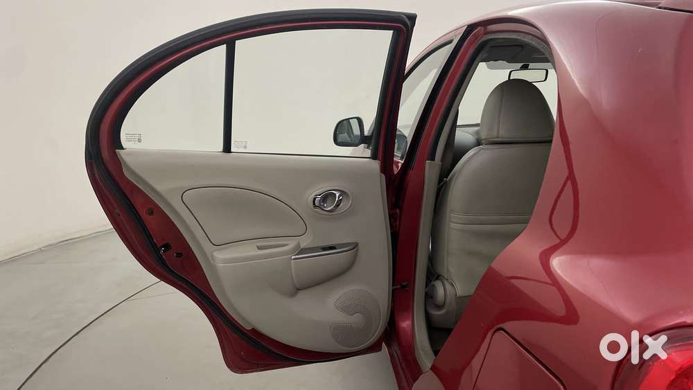 Nissan Micra Xv Cvt, 2014, Petrol