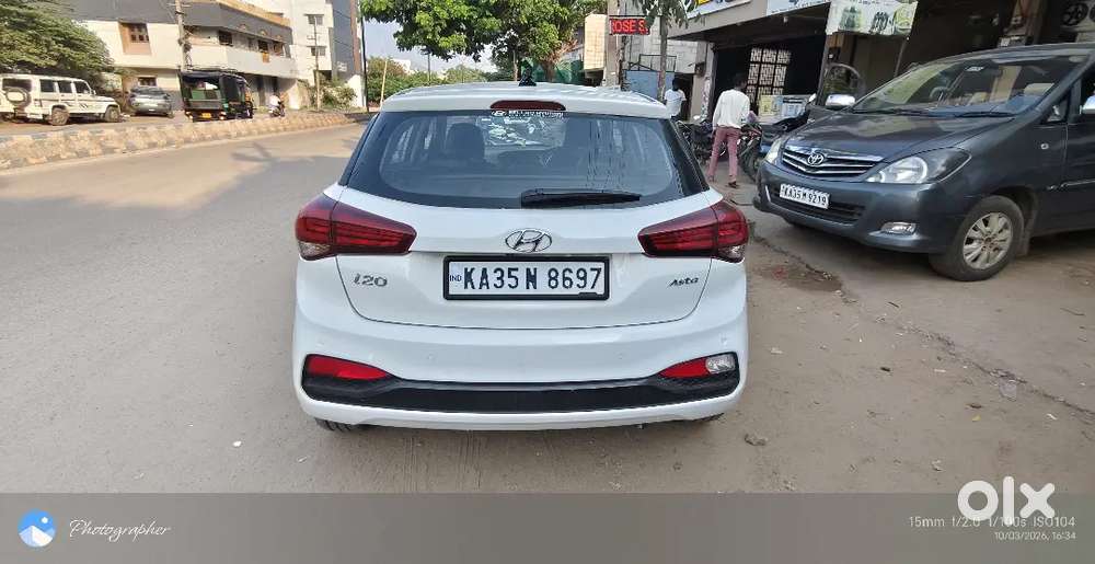 Hyundai Elite I20 Crdi 2018 Diesel Car