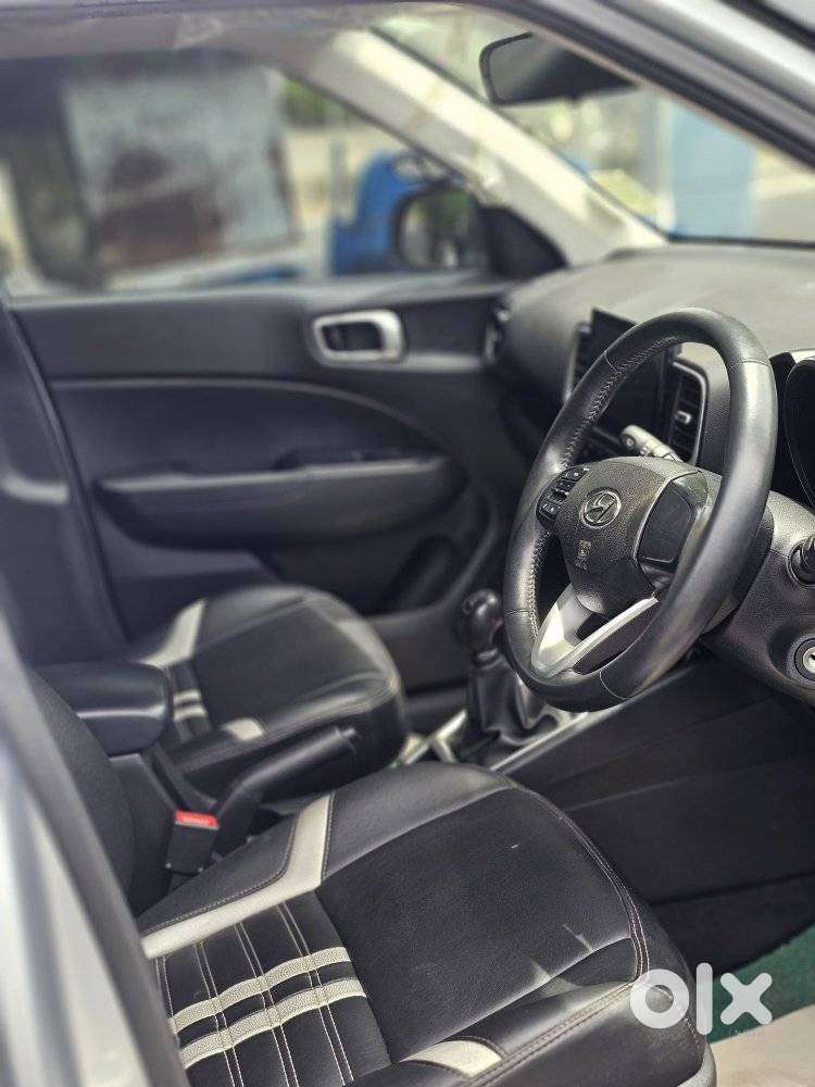 Hyundai Venue 1.2 S Plus, 2021, Petrol