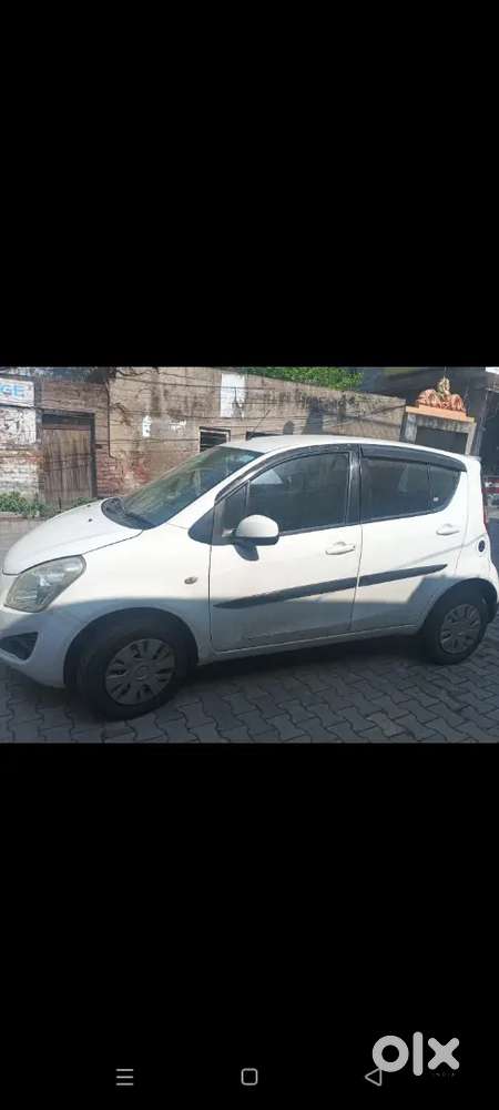 Maruti Suzuki Ritz 2013 Diesel Well Maintained For Sale In Phillaur