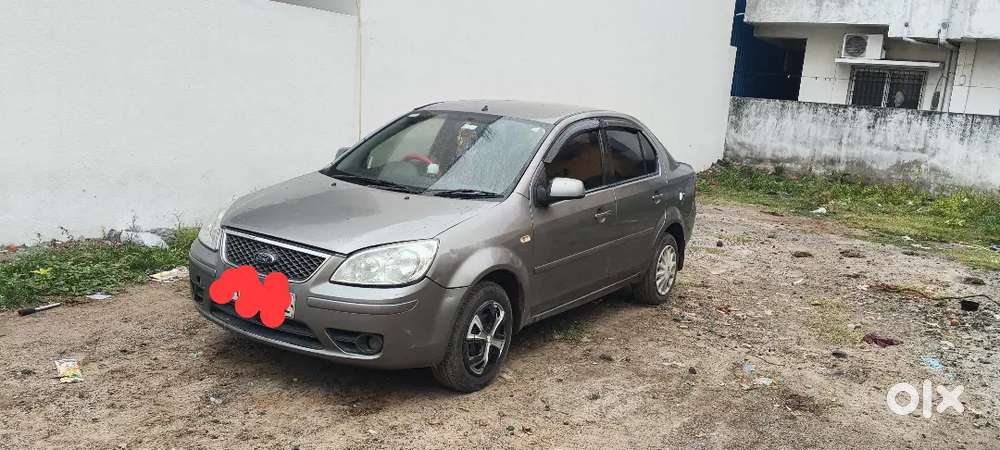 Ford Fiesta 2008 Diesel Well Maintained