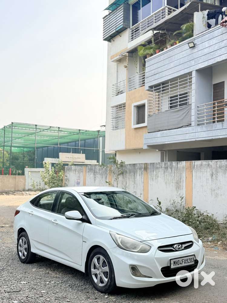 Hyundai Fluidic Verna 1.4 Vtvt, 2012, Petrol