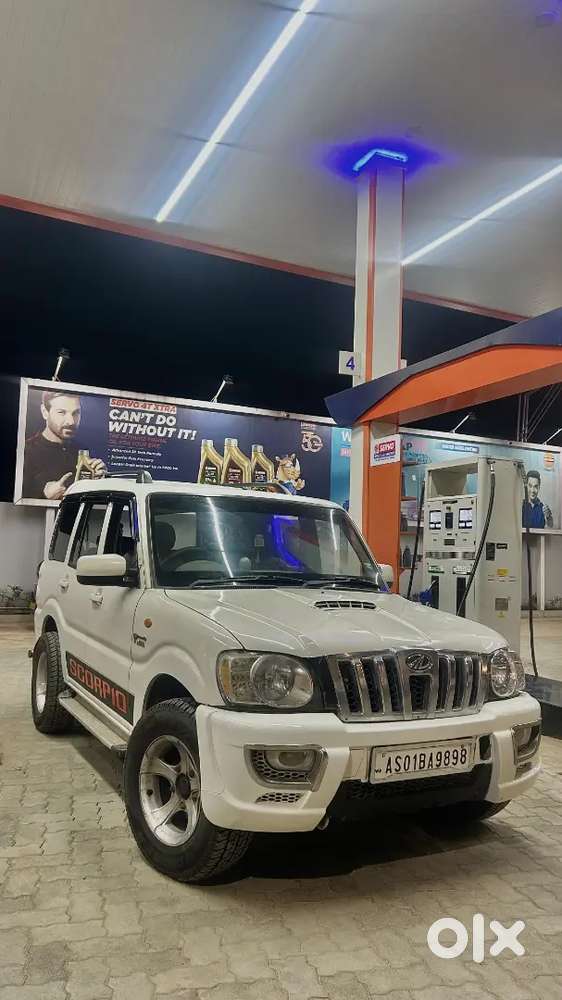 Mahindra Scorpio Classic 2014 डीज़ल