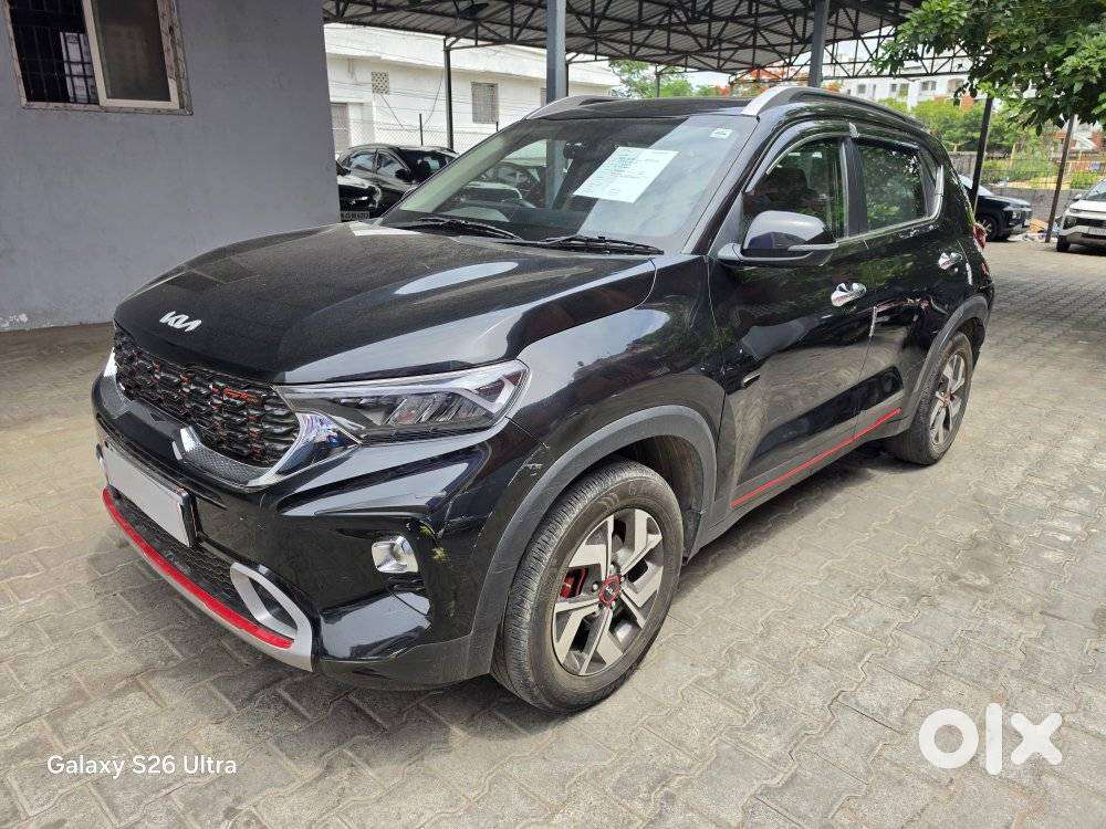 Kia Sonet Gtx Plus, 2023, Petrol