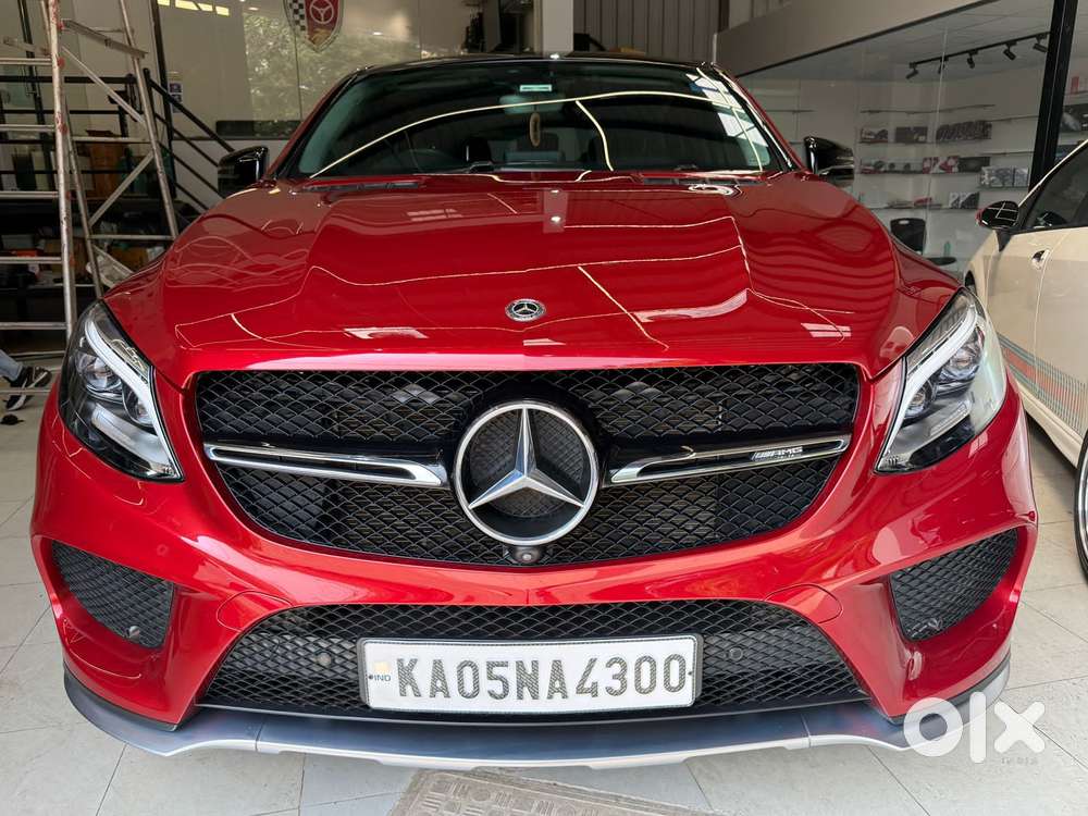Mercedes-benz Gle Coupe 43 Amg Coupe, 2020, Petrol