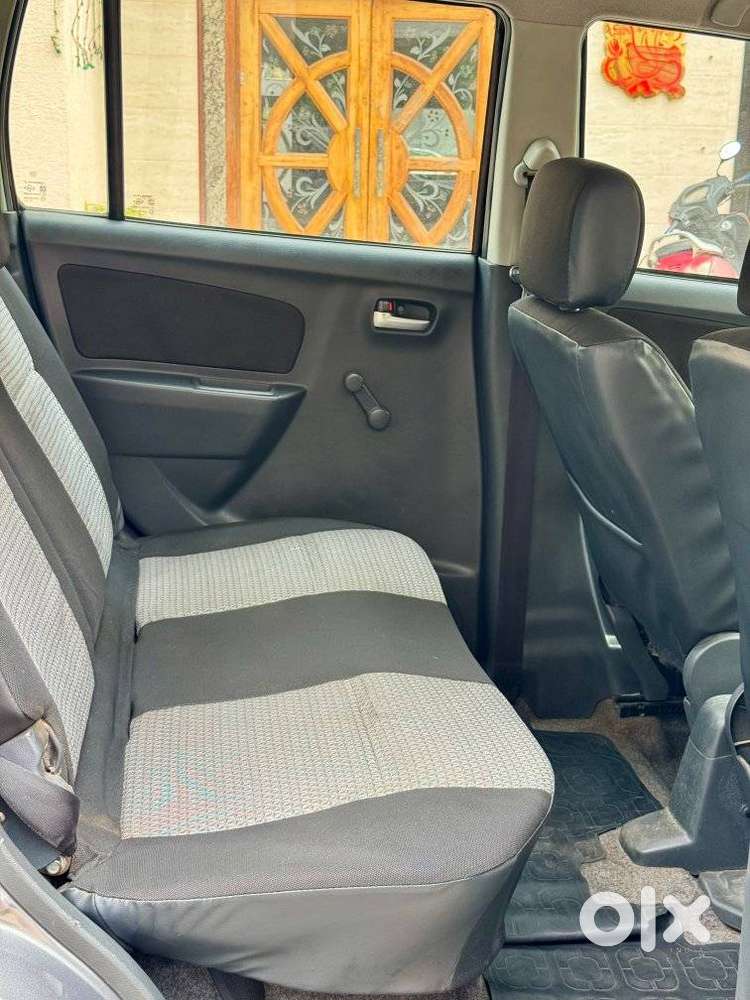 Maruti Suzuki Wagon R Lxi, 2011, Petrol