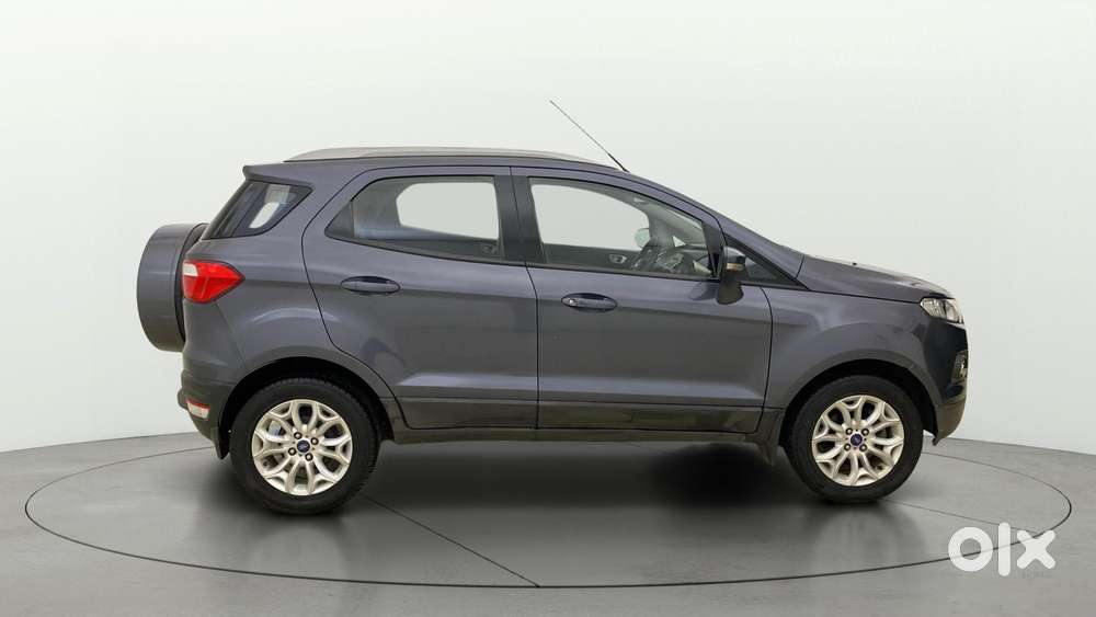 Ford Ecosport 1.5 Ti Vct At Titanium, 2016, Petrol