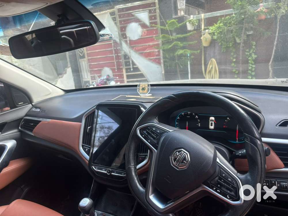 Mg Hector Plus Diesel 2021