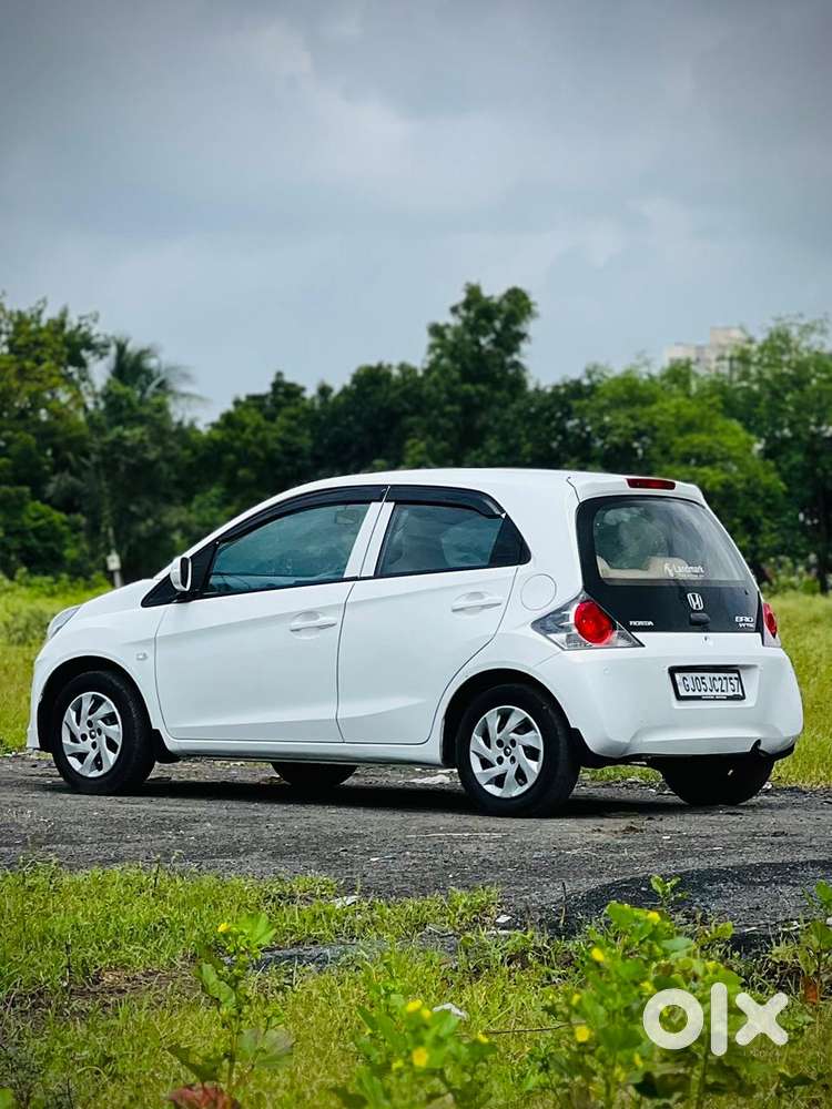 Honda Brio E Mt, 2012, Cng & Hybrids