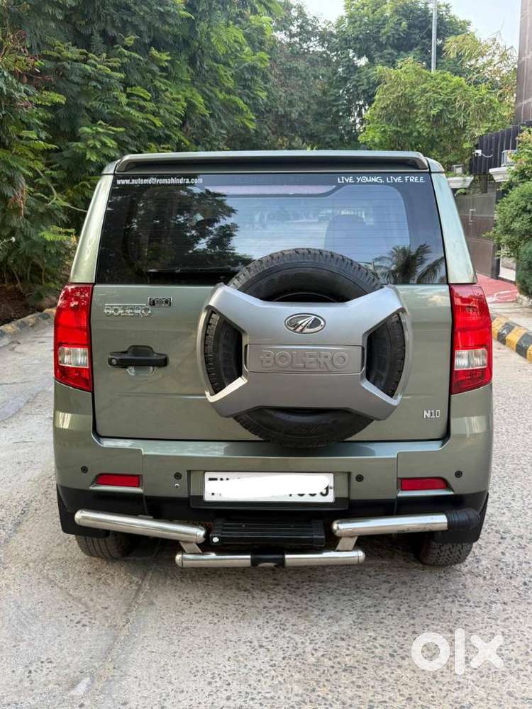 Mahindra Bolero Neo 1.5 N 10, 2021, Diesel