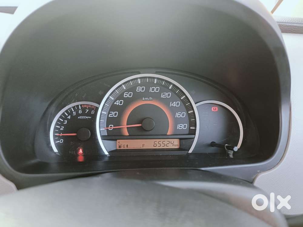 Maruti Suzuki Wagon R Lxi Bs Iv, 2014, Petrol