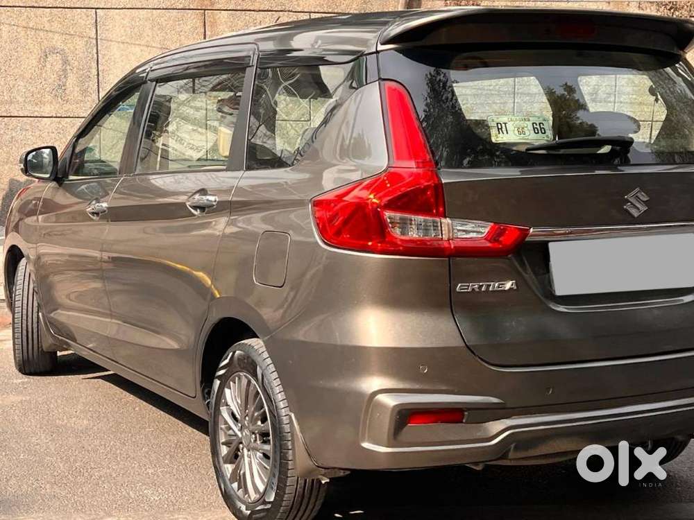 Maruti Suzuki Ertiga Zxi Plus Shvs, 2019, Petrol
