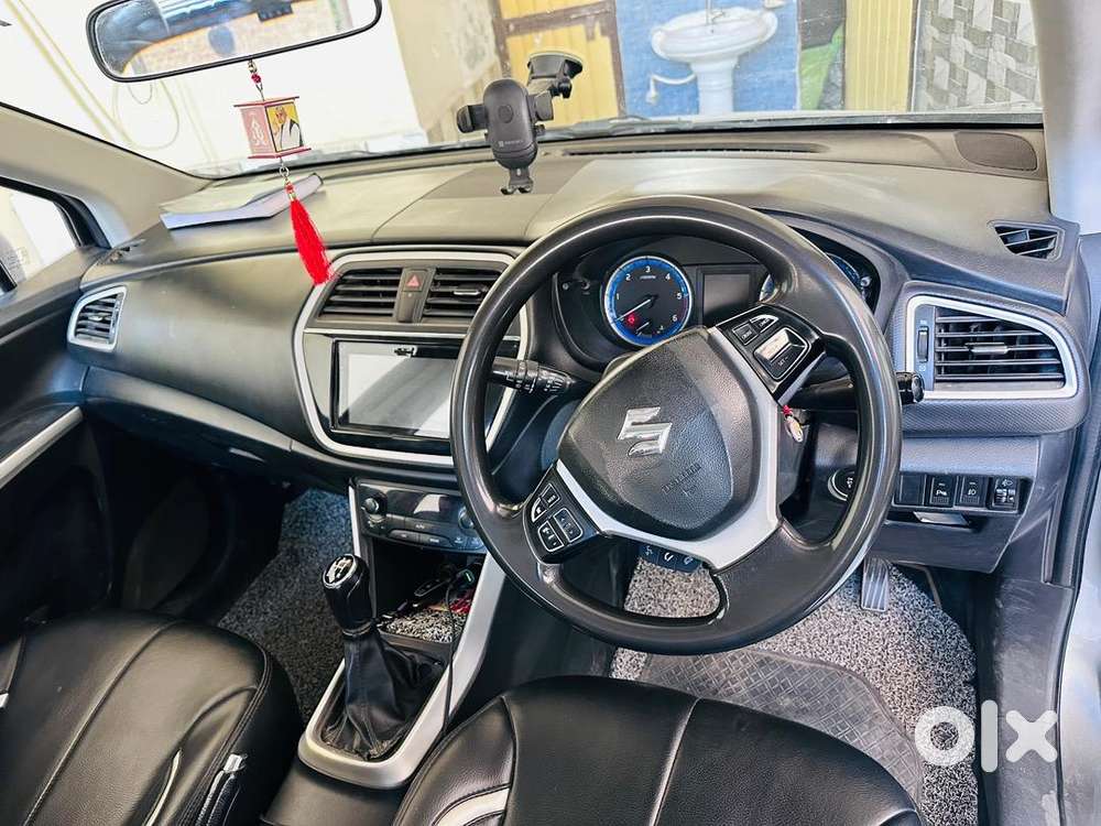 Maruti Suzuki S-cross 2015 Diesel Good Condition