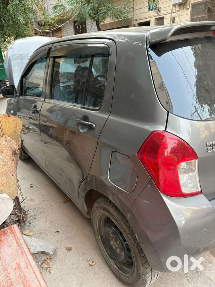 Maruti Suzuki Celerio 2015