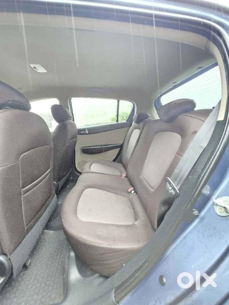 Hyundai I20 Sportz 1.2 Bs-iv, 2014, Petrol
