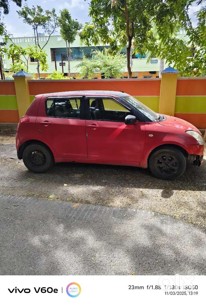Maruti Suzuki Swift 2007