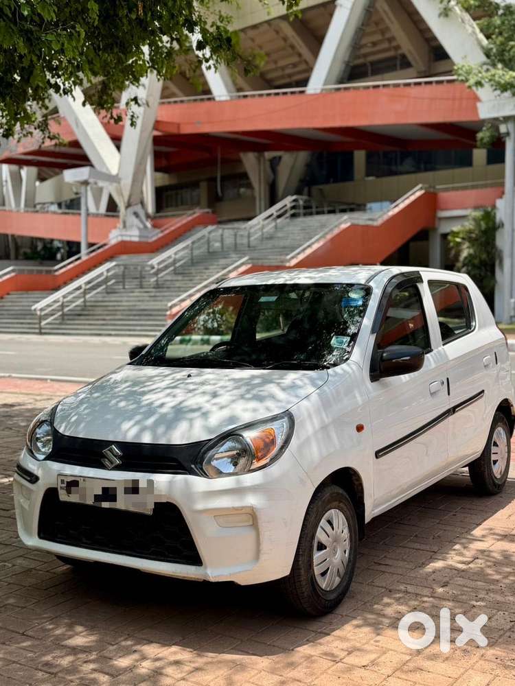 Maruti Suzuki Alto 800 Lxi, 2020, Petrol