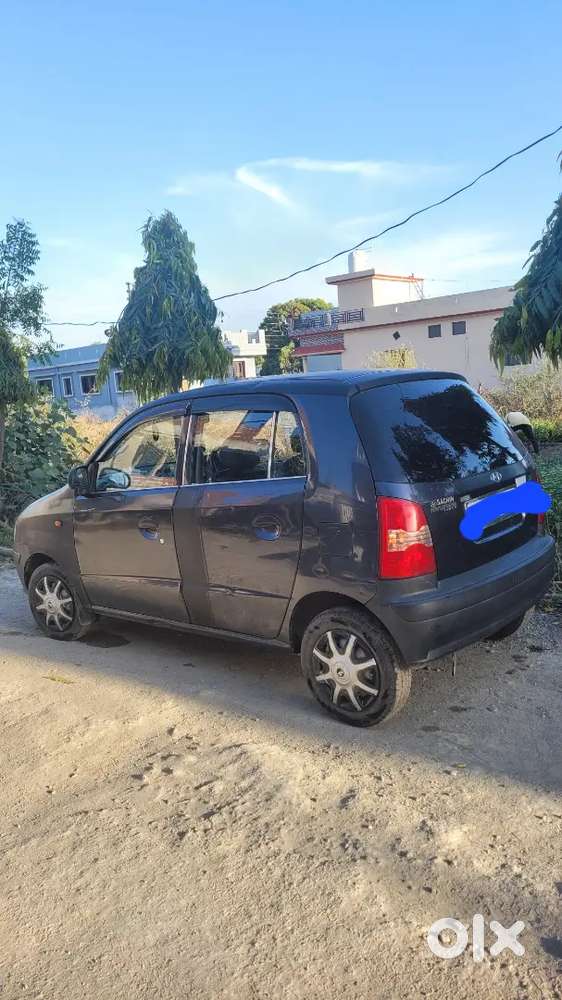 Hyundai Santro Xing 2007