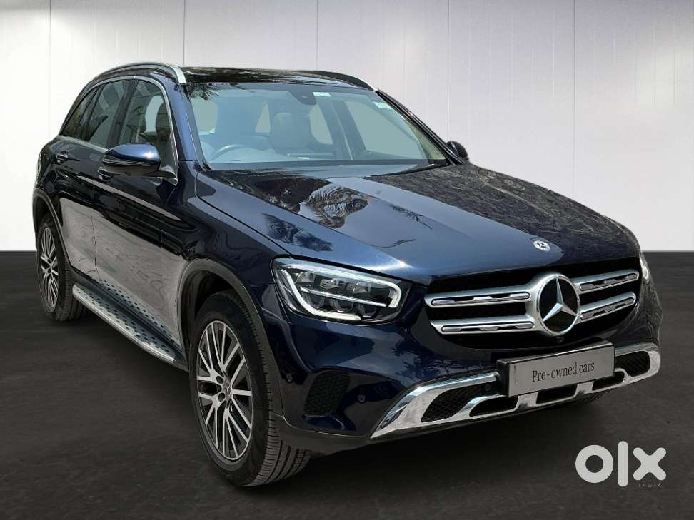 Mercedes-benz Glc Class 200, 2022, Diesel