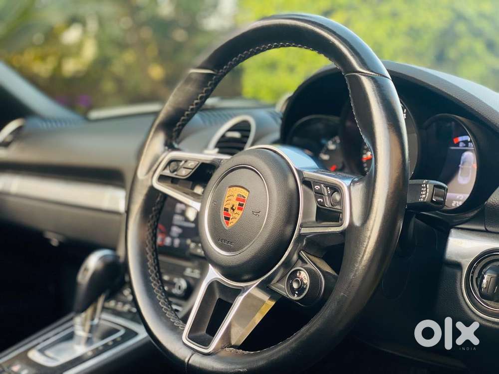 Porsche 718 Boxster, 2020, Petrol