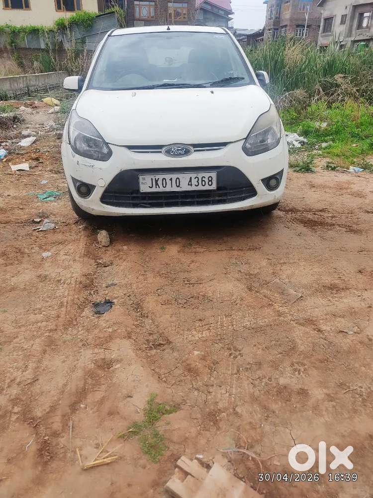 Ford Figo 2011 Diesel 114758 Km Driven