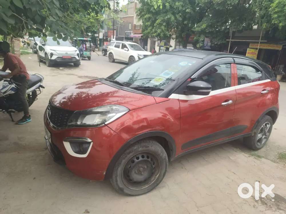 Tata Nexon Diesel 2018
