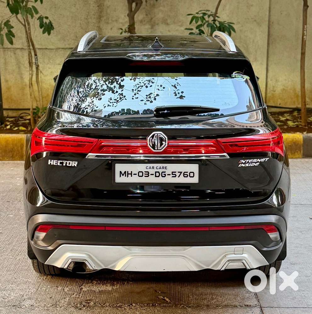 Mg Hector Sharp At, 2019, Petrol