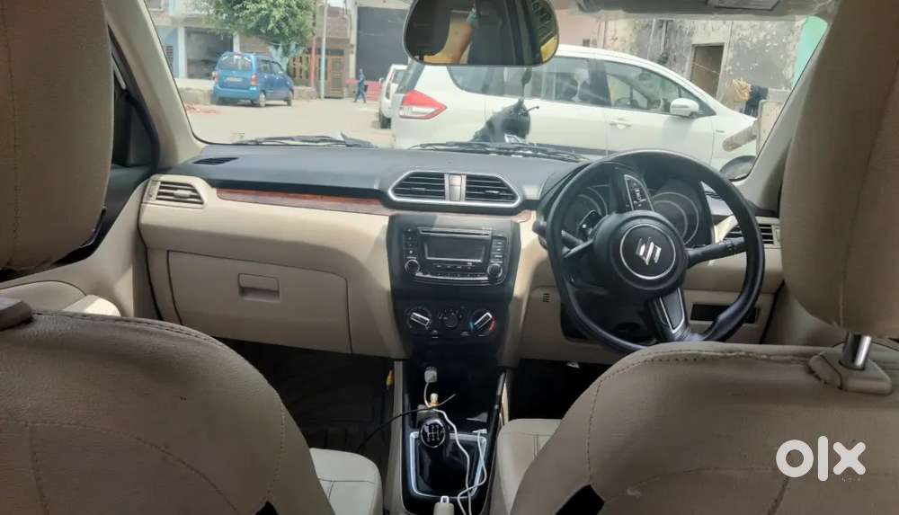 Maruti Suzuki Dzire 2019 Model Vxi