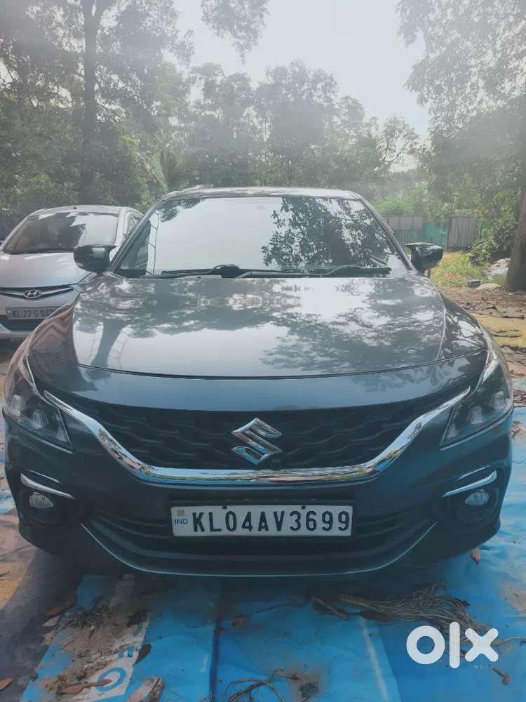 Maruti Suzuki Baleno 2024 Petrol 44600 Km Driven