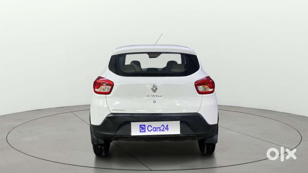 Renault Kwid 1.0 Rxt Edition, 2016, Petrol