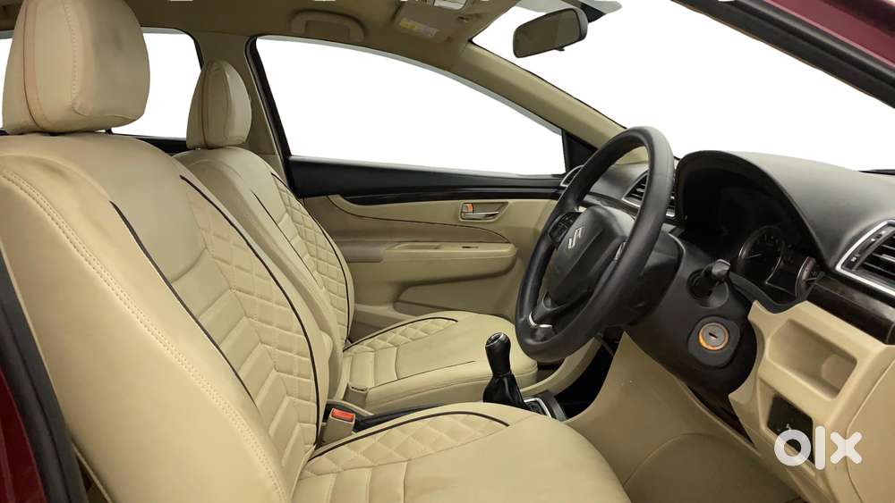 Maruti Suzuki Ciaz 1.4 Delta, 2017, Petrol