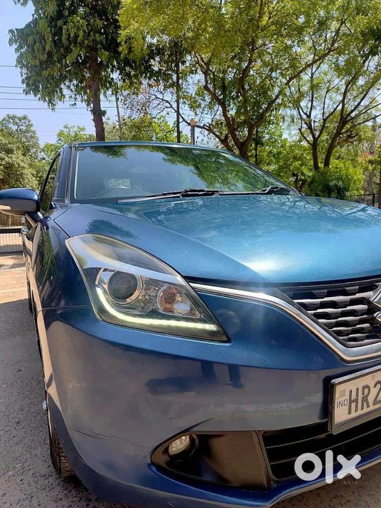 Maruti Suzuki Baleno Alpha, 2016, Petrol
