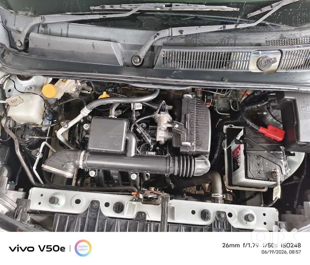 Renault Triber Facelift 2025 Variant Rxe