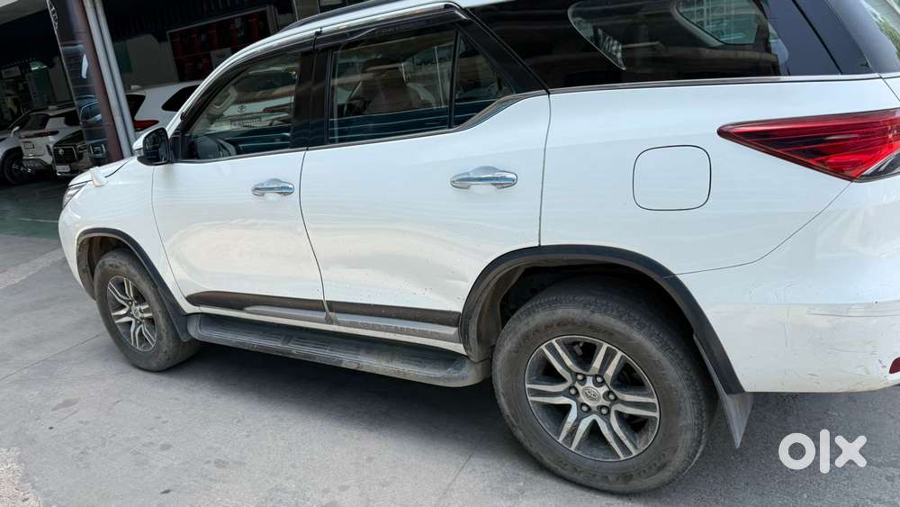 Toyota Fortuner 3.0 4x4 Manual, 2019, Diesel
