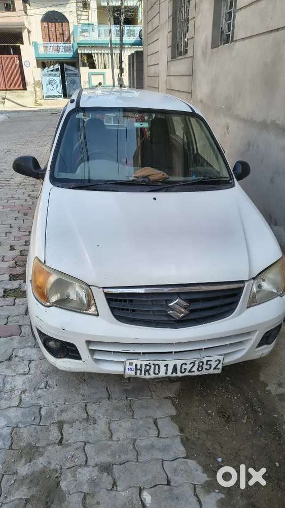 Maruti Suzuki Alto 2013