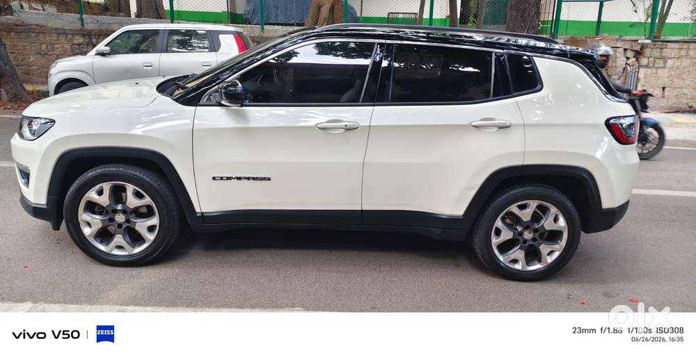 Jeep Compass, 2020, Diesel