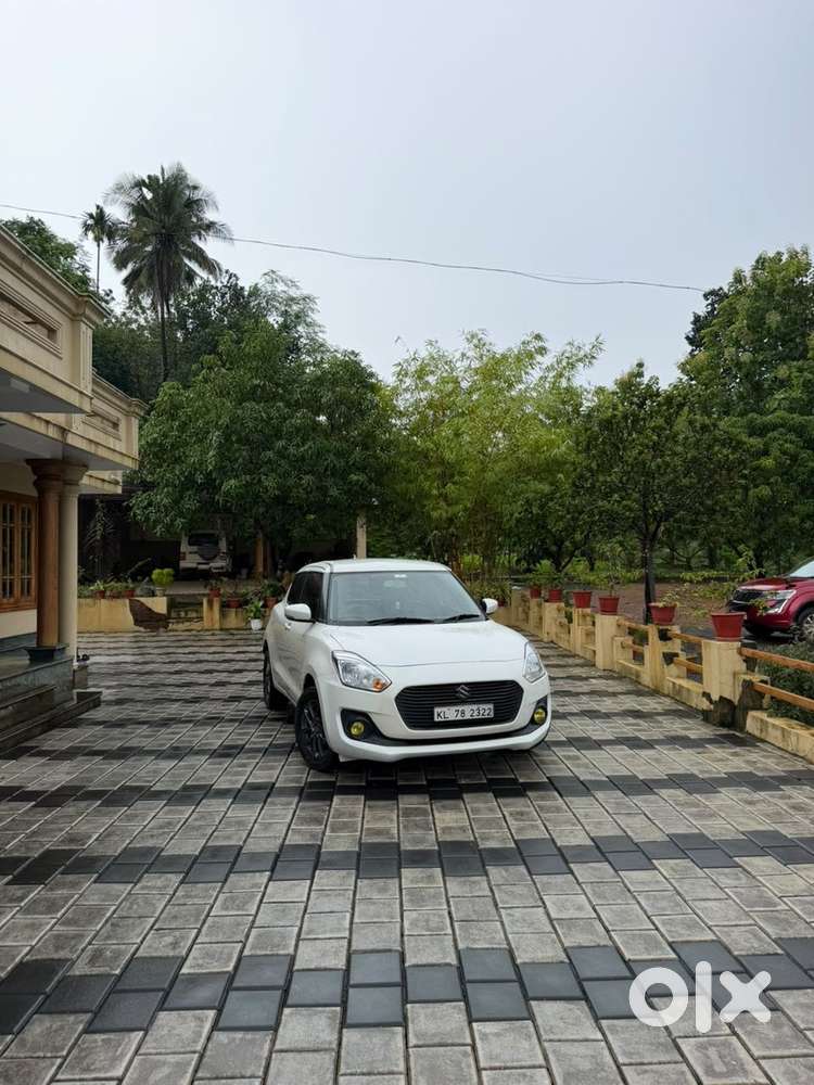 Maruti Suzuki Swift Zxi, 2019, Petrol